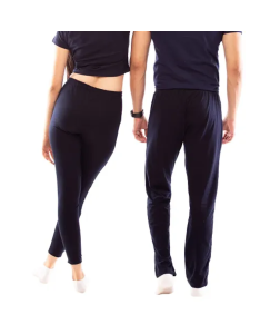 Gl Fashion Combo Of Track Pants Wiith Ankle Length For Couples